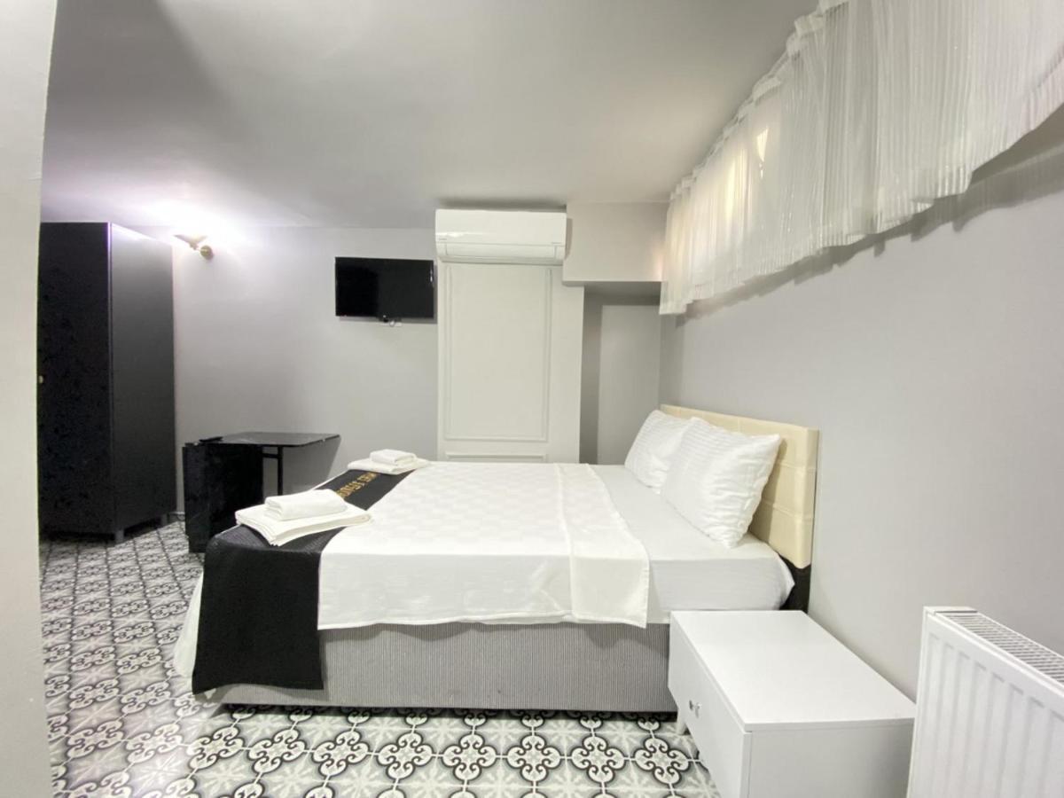 Comfy And Central Studio Flat In Kabatas Beyoglu Apartment Istanbul Bagian luar foto